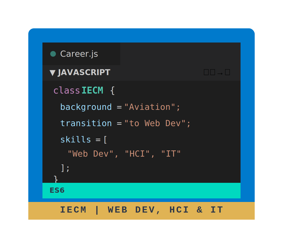 Logo de Iván Cortés